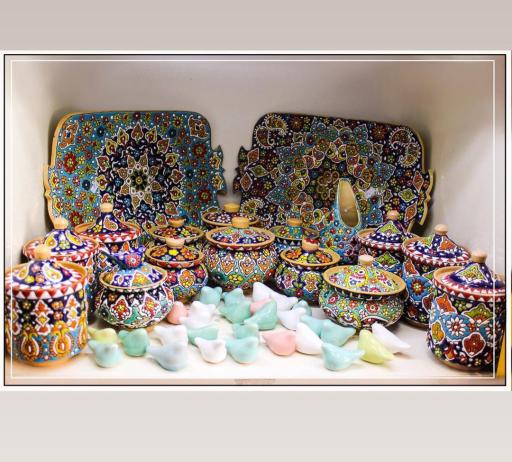 عکس فروشگاه منهاج