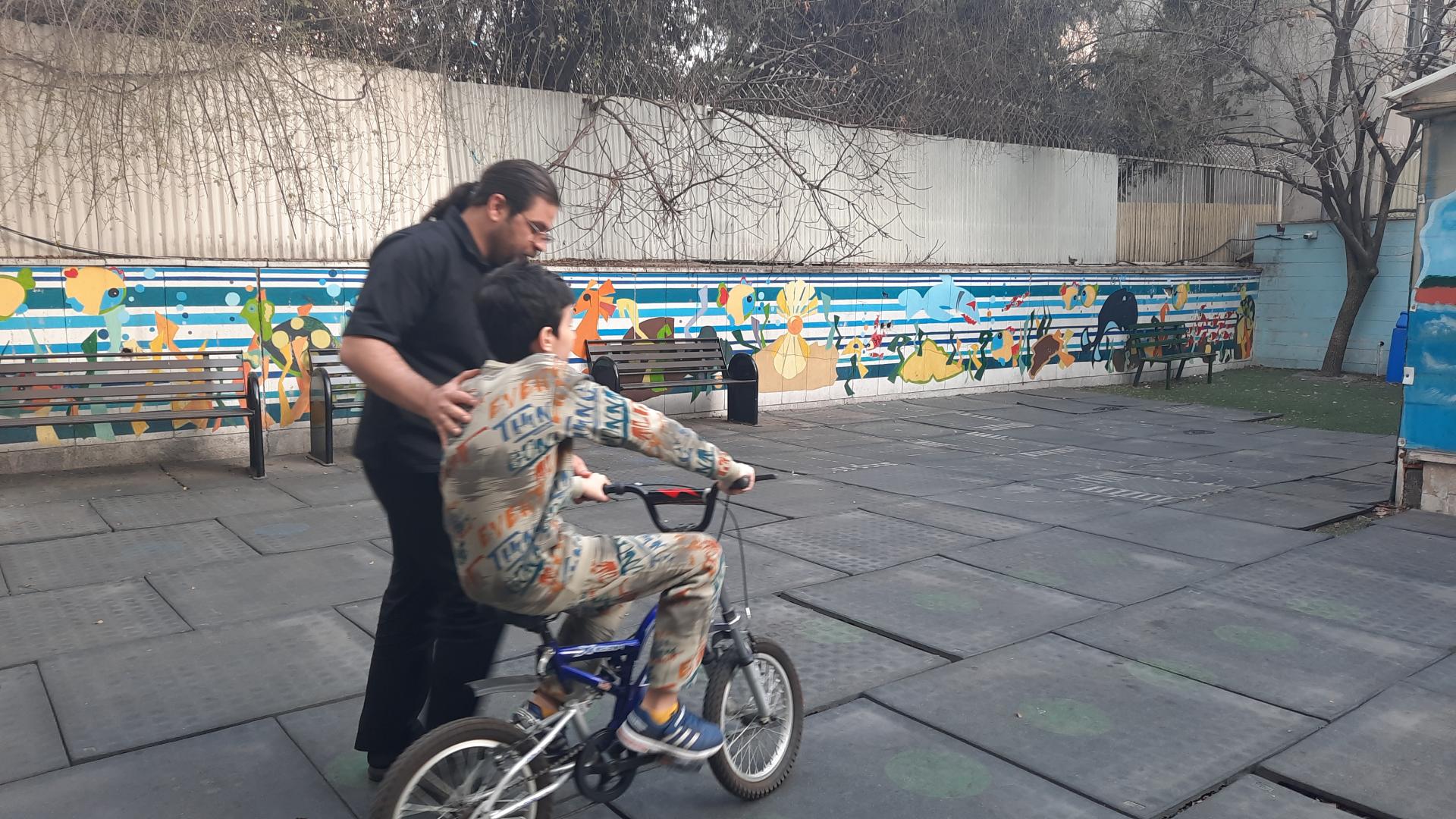 عکس مرکز  توانبخشی جهش