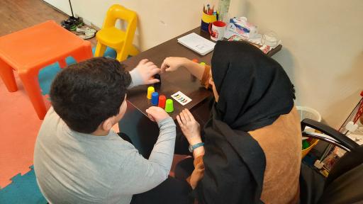 عکس مرکز  توانبخشی جهش