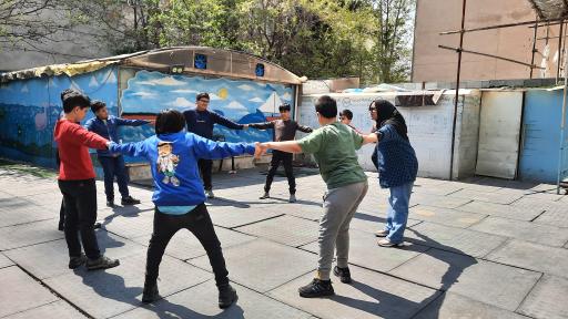 عکس مرکز  توانبخشی جهش