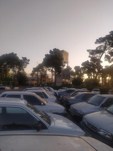 عکس پارکینگ عمومی 