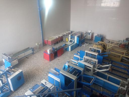 عکس گروه تولیدی نماد صنعت ایرانیان سلولزی