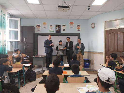 عکس دبستان پسرانه شیخ الاسلامی