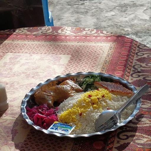 عکس رستوران جهانی