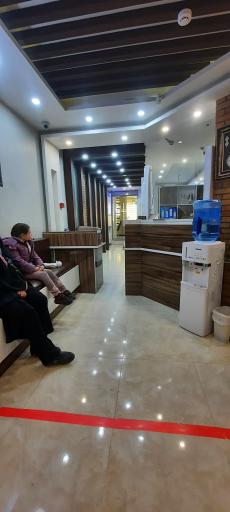 عکس درمانگاه دندانپزشکی و رادیولوژی سامان