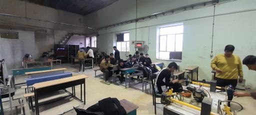 عکس هنرستان کاردانش شهید دژآهنگ 