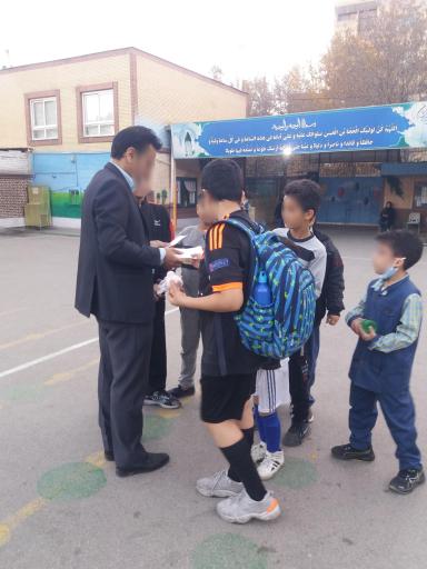 عکس دبستان پسرانه شیخ الاسلامی