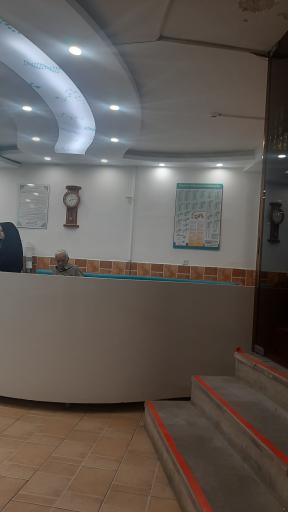 عکس آزمایشگاه ژنتیک آریاژن