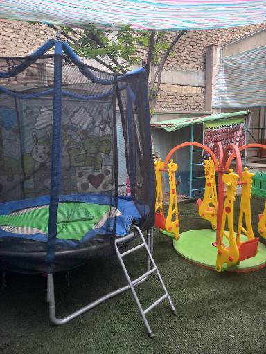مهدو پیش دبستانی 