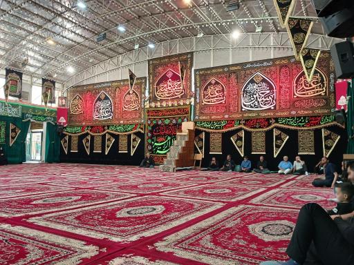 عکس بیت الحسن کلاهدوزان