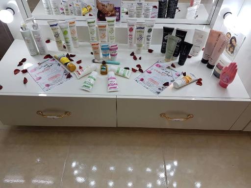 عکس سالن زیبایی بانوی بهشت