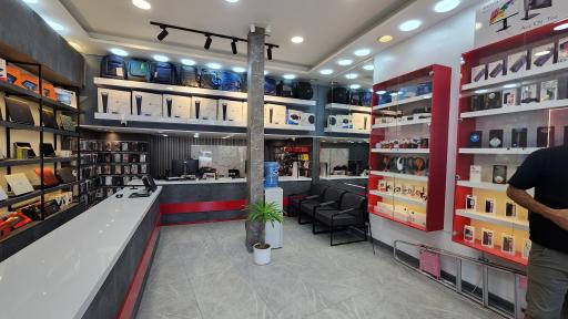 عکس فروشگاه ایرا لپ تاپ