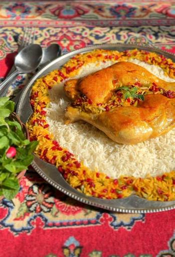 عکس رستوران جهانی