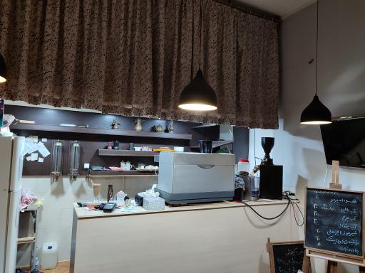 عکس کافه کوک