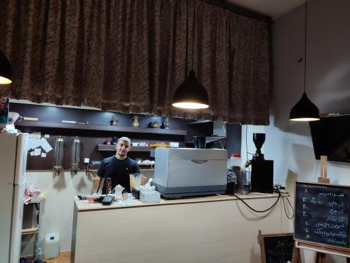 عکس کافه کوک