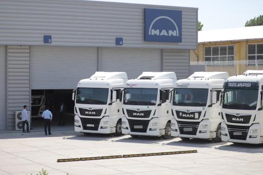 عکس تعمیرگاه مرکزی شیران دیزل موتور 