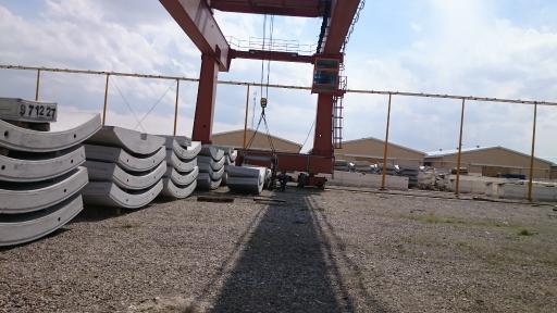 شرکت سیگمنت سازی قطار شهری تبریز