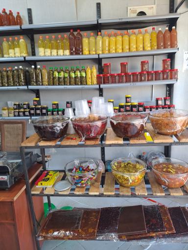 عکس سبزیجات آماده ریحون