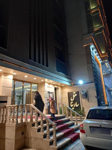 عکس هتل سارینا