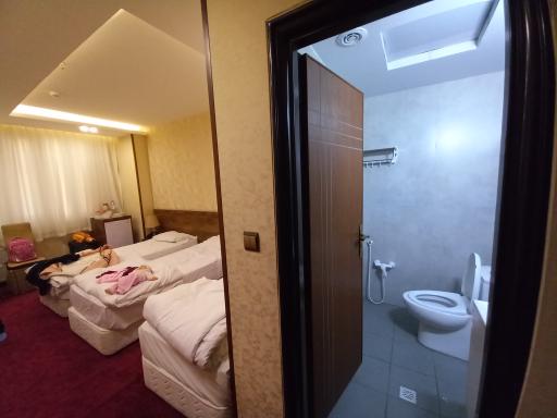 عکس هتل سارینا