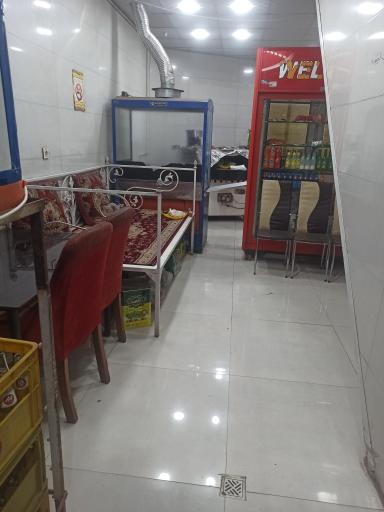 عکس ساندویچ امیر