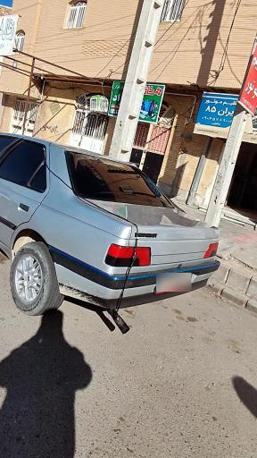 عکس ریمپ و تیونینگ ایران ۸۵