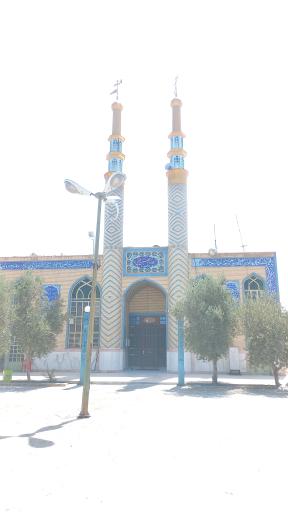 عکس مسجد امام حسن مجتبی