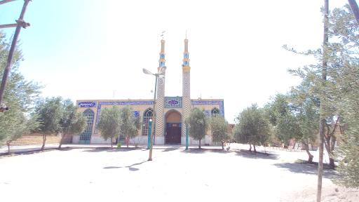 عکس مسجد امام حسن مجتبی