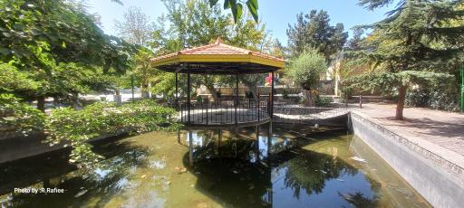 عکس بوستان پردیس