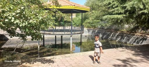 عکس بوستان پردیس