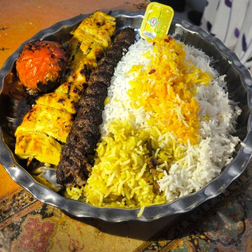 عکس رستوران جهانی