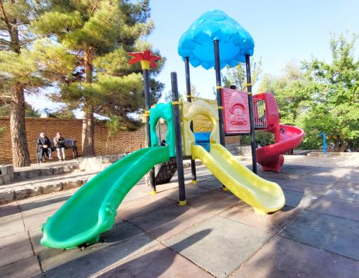 عکس بوستان پردیس