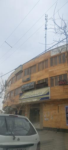 عکس دفتر پیشخوان دولت