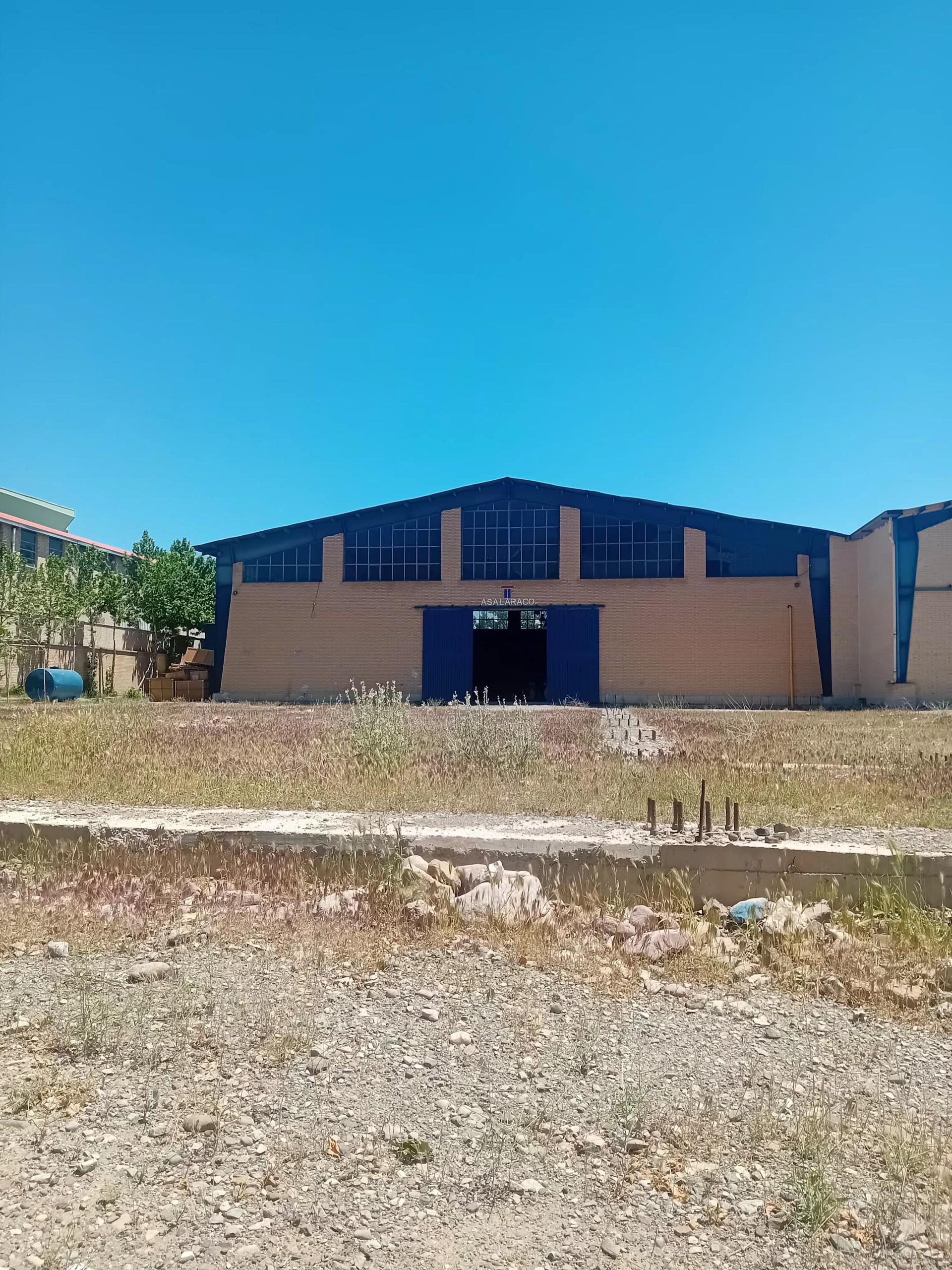 عکس کارخانه آسال آرا