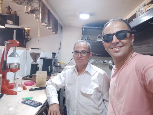 عکس کافه کوک