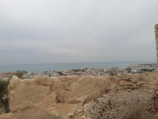 عکس تل گنبد آتشکده