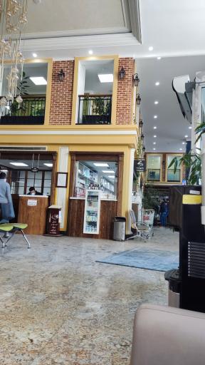 عکس کلینیک چشم پزشکی نیکان