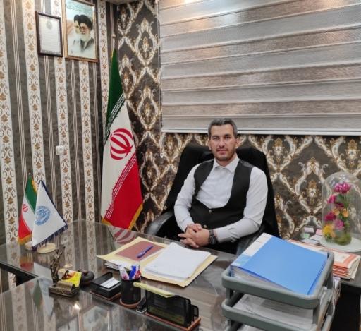 عکس دفتر وکالت حمید پناهی وکیل پایه یک دادگستری