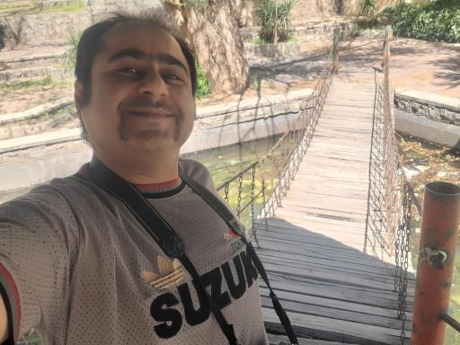 عکس بوستان پردیس