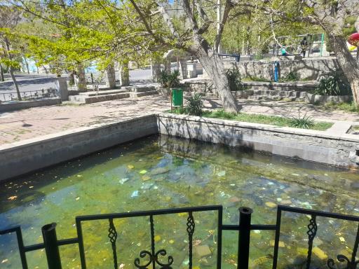 عکس بوستان پردیس