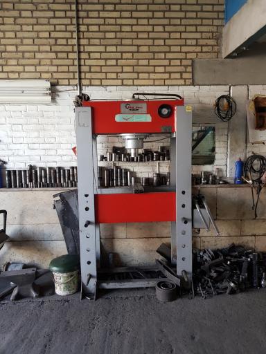 عکس جلوبندی موسوی 