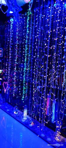 عکس روشنایی لوکس نور