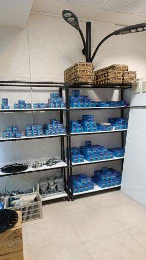 عکس روشنایی لوکس نور