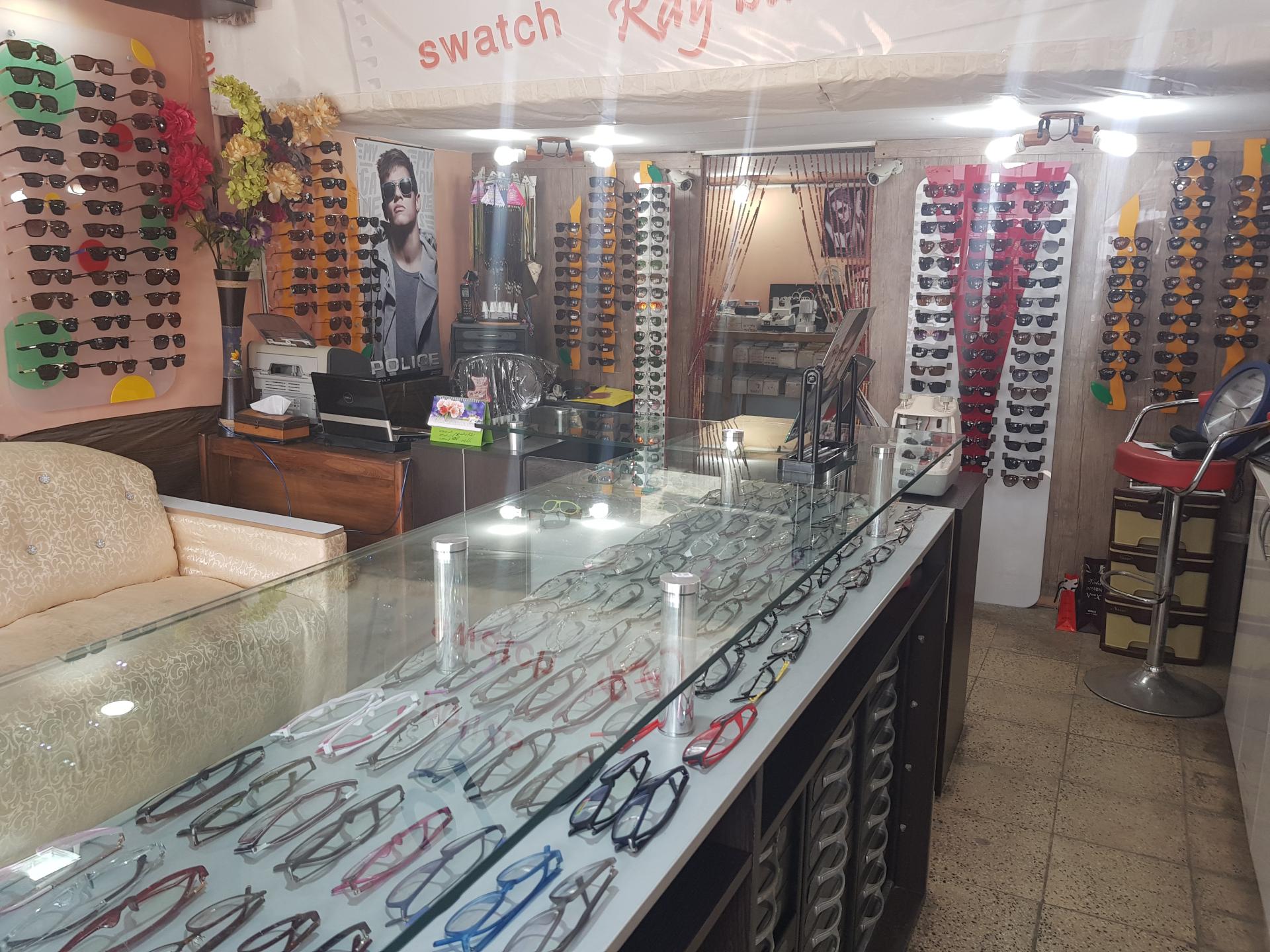 عکس مؤسسه عینک طبی مسعود (گروه عینک ماریا)