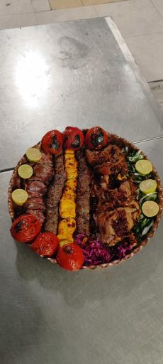 عکس رستوران نعمت