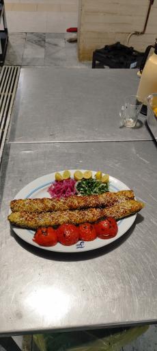 عکس رستوران نعمت