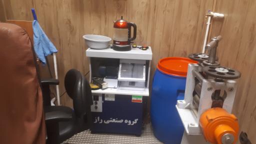 عکس تعمیرات و آبکاری و سازندگی طلا وجواهر و نقره جواهری