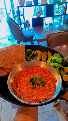 عکس کافه رستوران گپ