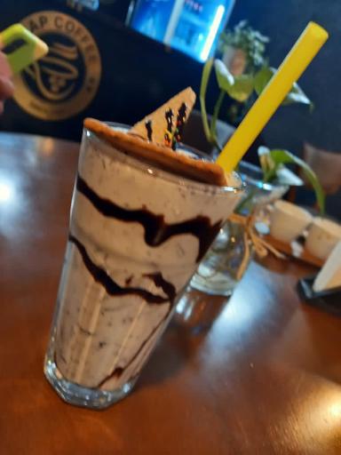 عکس کافه رستوران گپ