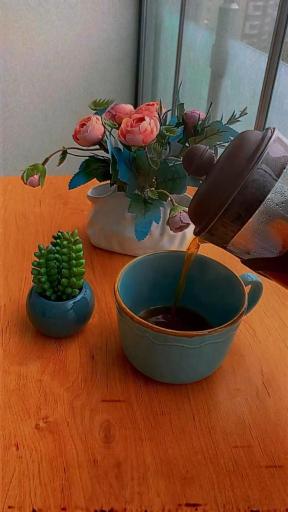 عکس کافه رستوران گپ